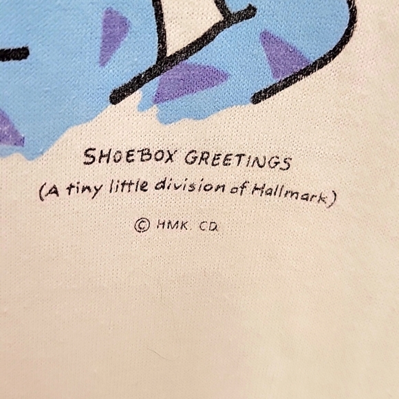 Graphic Wine Tee Size XL (46) - Picture 5 of 6